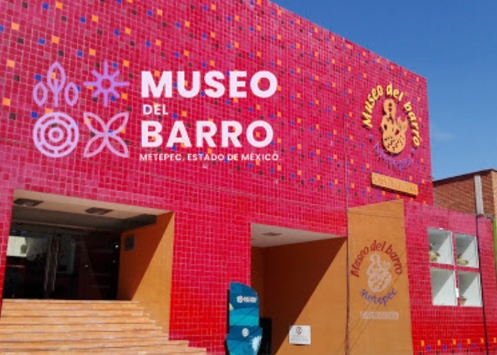 Teatro AUDITORIO MUSEO DEL BARRO - Metepec  en CDMX