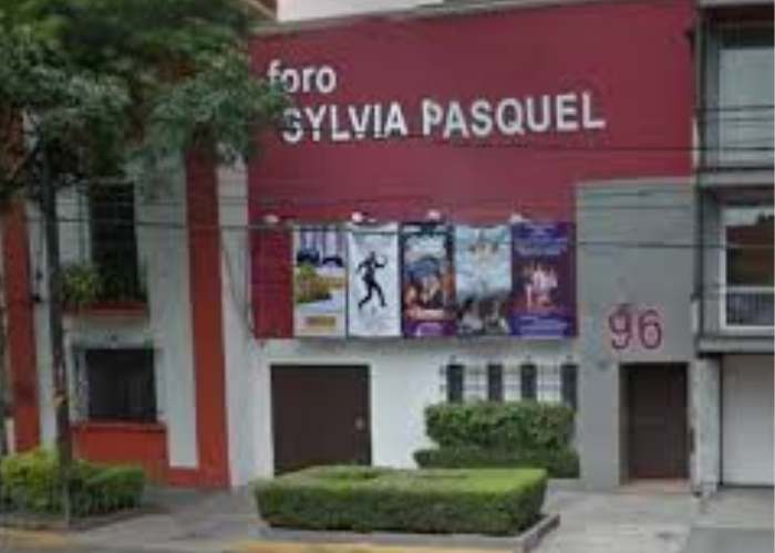 Teatro Foro Sylvia Pasquel en CDMX