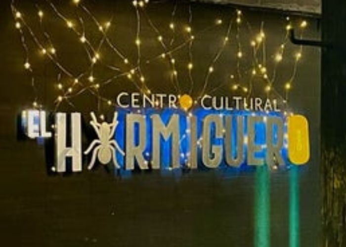 Teatro Centro Cultural El Hormiguero en CDMX