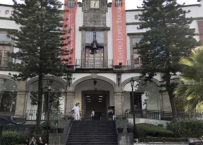 Teatro Teatro López Tarso en CDMX