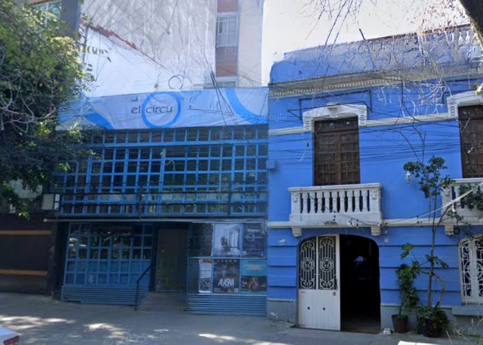 Teatro El Círculo Teatral en CDMX