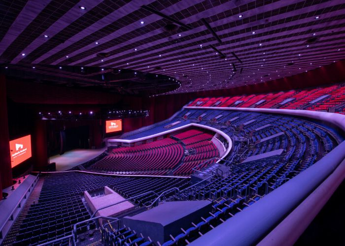 Teatro Auditorio Nacional en CDMX