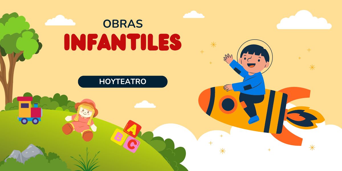 Obras Infantiles en la Ciudad de México